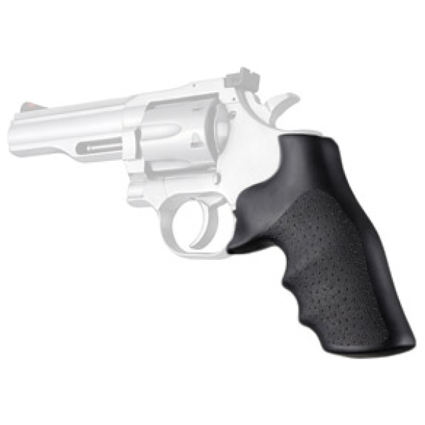 HOGUE MONOGRIP DAN WESSON SM FRM BLK