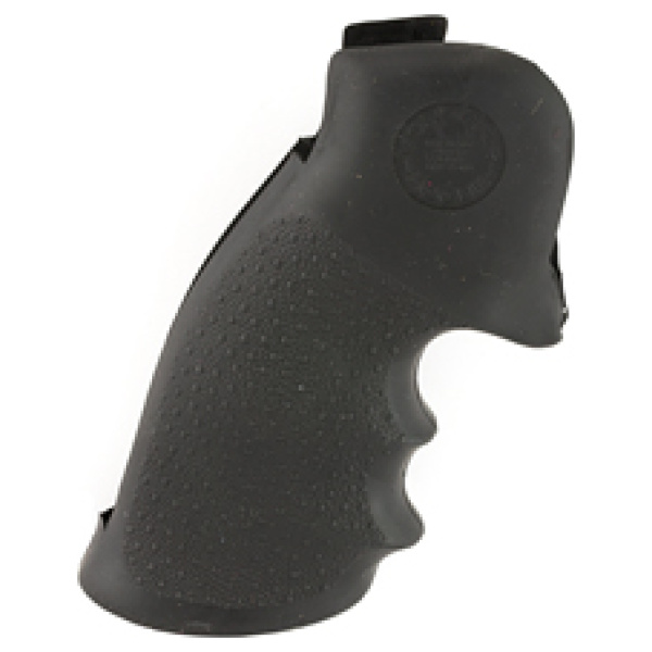 HOGUE GRIP TAURUS MD/LRG SQ BUTT BLK