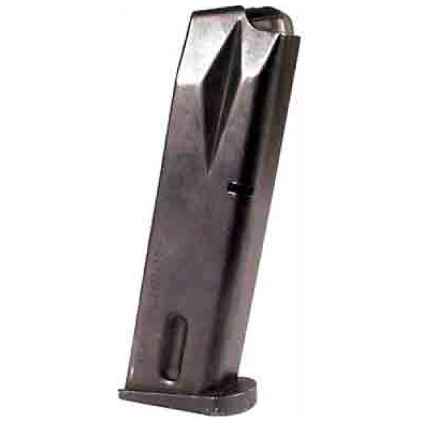 BERETTA MAGAZINE 92FS 9MM - 15RD SAND RESISTANT BLUED
