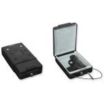 Bulldog 10.75" x 6.5" x 2.5" Car Safe / Personal Vault