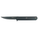KBAR EK FOLDER 4" BLACK