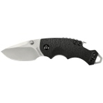 Kershaw Shuffle Folding Steel Knife 2-1/4" Blade Black Handle
