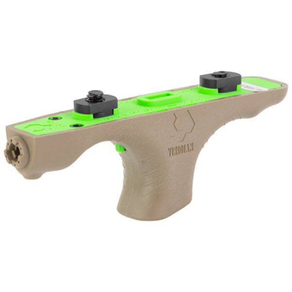 VIRIDIAN HS1 HAND STOP WITH GREEN LA