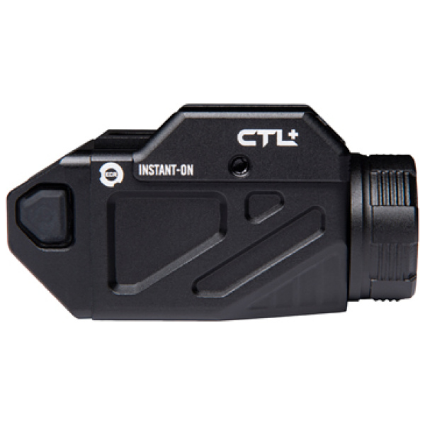 VIRIDIAN CTL+ TAC LIGHT 1100 LUM BLK