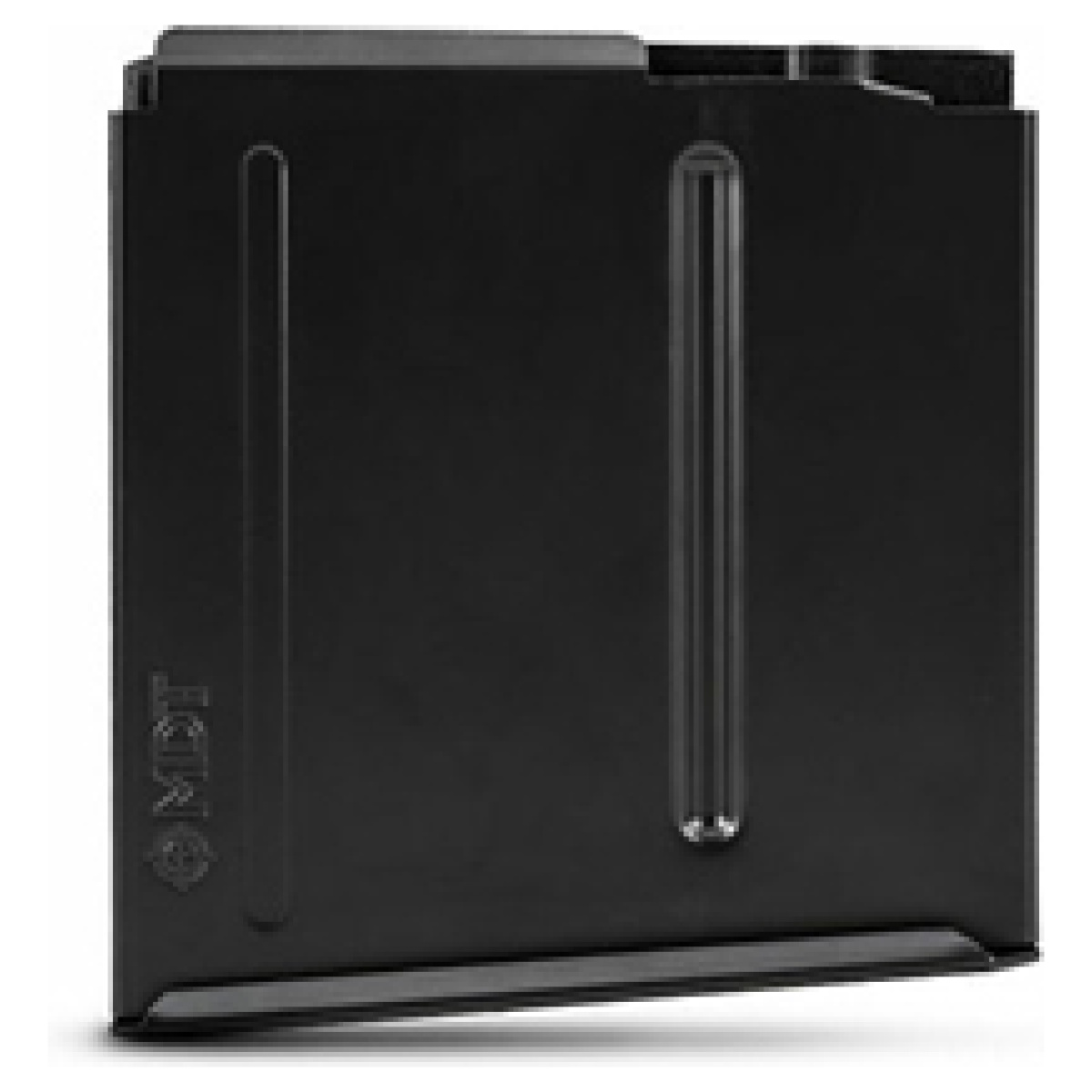 Mgmdt102142-blk_1. Jpg - mag mdt la 3. 56 300wm 5rd metal blk - mgmdt102142 blk 1