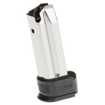 MAGAZINE SPRGFLD 9MM XD 10RD BK SC
