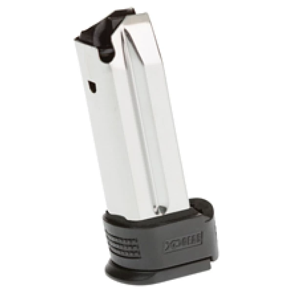MAGAZINE SPRGFLD 9MM XD 10RD BK SC