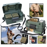 MTM Shotgun Hunter Box 12 Gauge Wild Camo