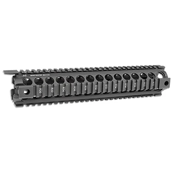 MIDWEST FOREARM 2-PC BLK RFL-LGTH G2
