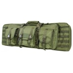 NcSTAR VISM Double Carbine Case - Green 42"