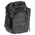 NCSTAR VISM FIRST RESP UTL BAG BLK