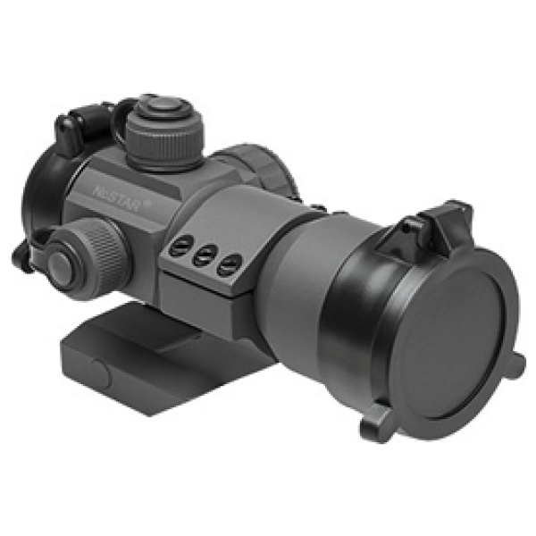 NCSTAR DOT SIGHT RED/GRN/BLU GRAY
