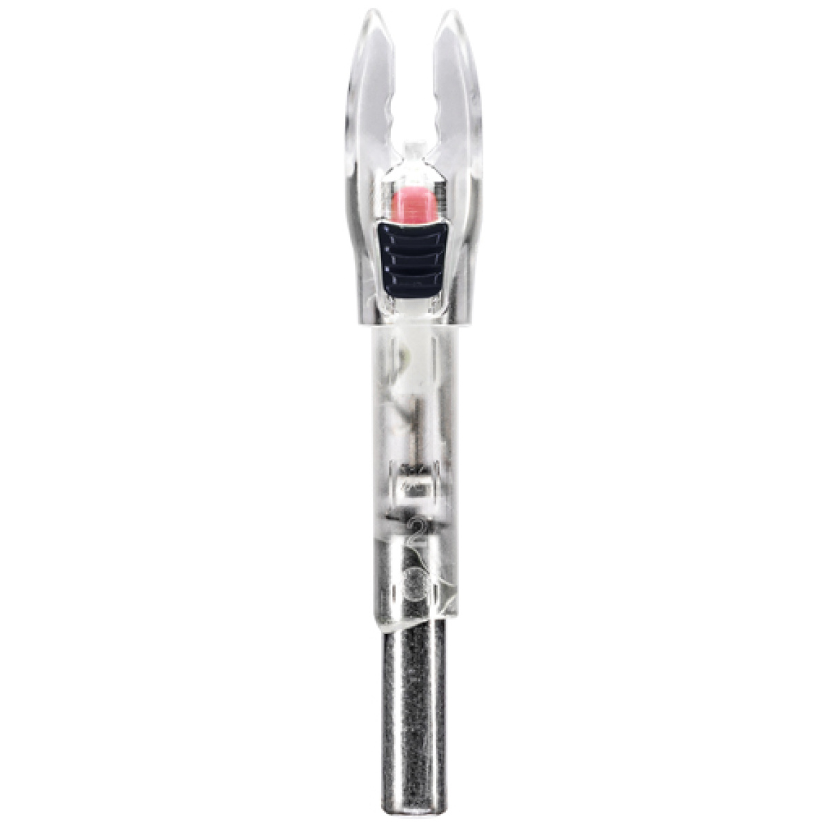 Nt810. Jpg - nockturnal lighted nock shift - universal fit red 2pk - nt810
