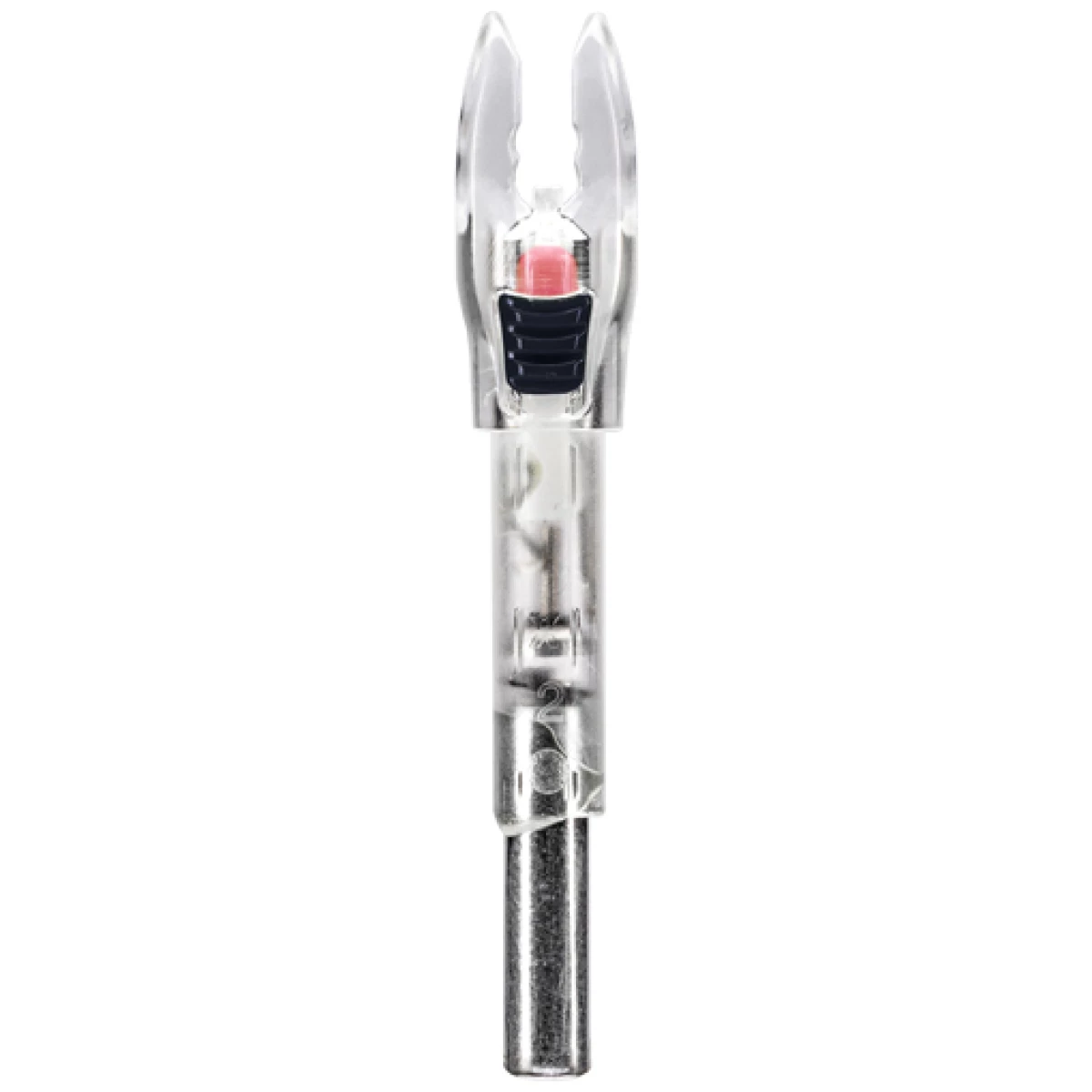 Nt810. Jpg - nockturnal lighted nock shift - universal fit red 2pk - nt810