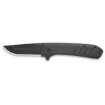 OD EDGE RAZOR VX4 G10 CRBN FBR BLK