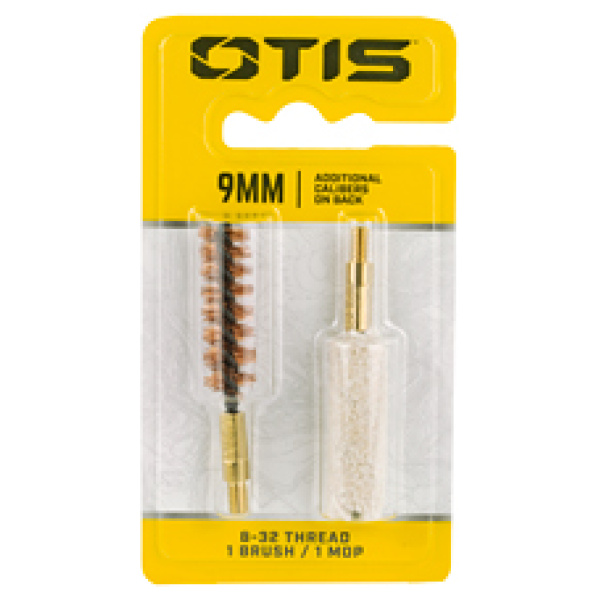 OTIS 9MM BRUSH/MOP COMBO PACK