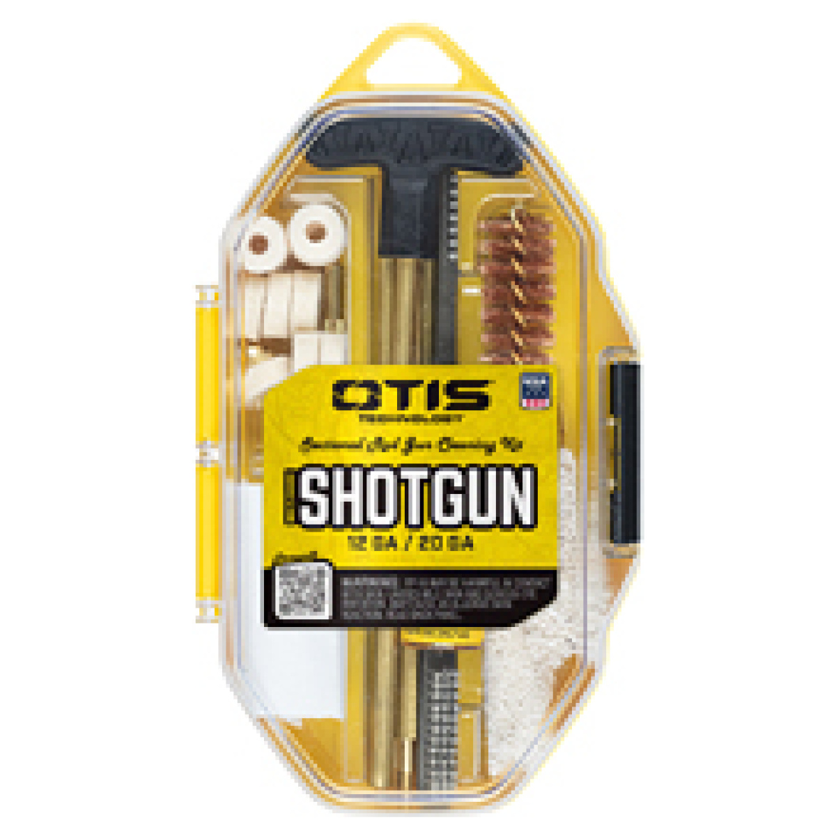 Otis multi cal shotgun cleaning kit - image 1