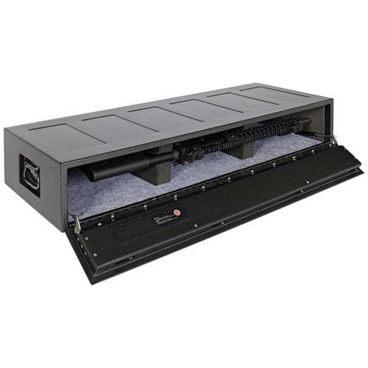 Hornady rapid safe ar gunlocker - image 1