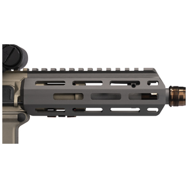 Q HONEY BADGER MLOK HANDGRD KIT 12"