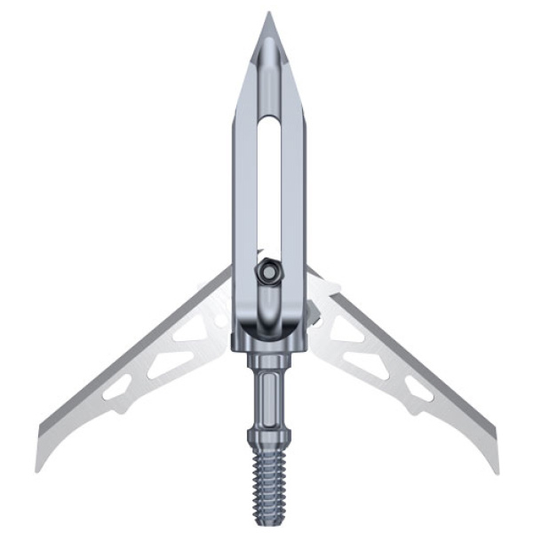 RAVIN BROADHEADS TITANIUM - 2-BLADE MECH 100GR 2" CUT 3PK