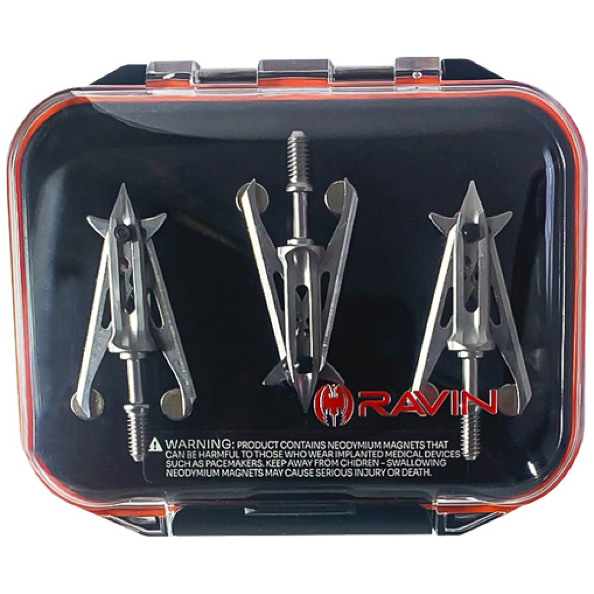 R109. Jpg - ravin magnetic broadhead case - case - r109