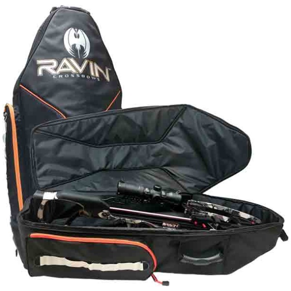 RAVIN XBOW SOFT CASE BACKPACK - STRAPPING R10/R10X/R20/R5X