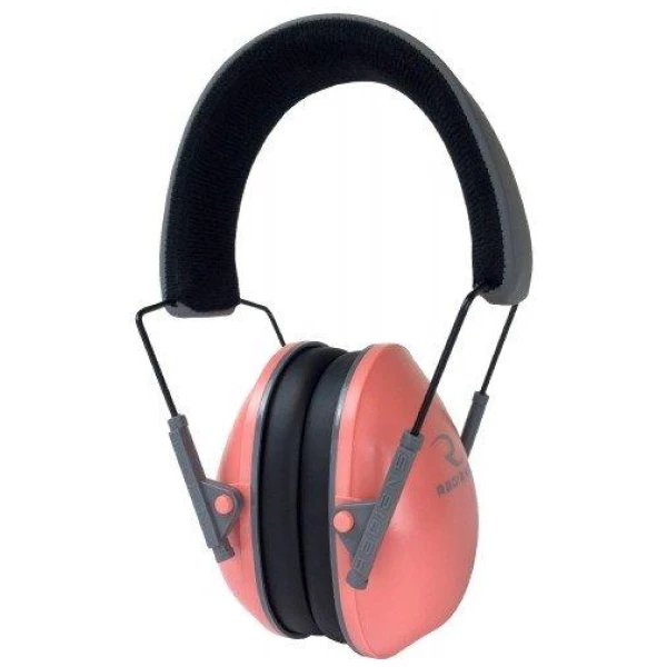 Lowset Ladies Muff NRR21 Coral/Charcoal