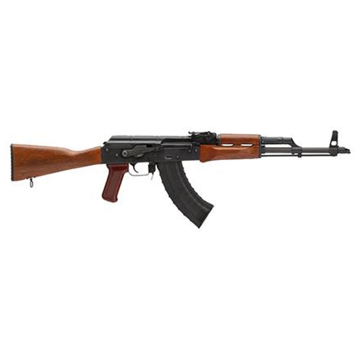 Rirak101_1-1. Jpg - riley defense rak47-c classic rifle 7. 62x39mm 30rd magazine 16" barrel wood stock - rirak101 1 1