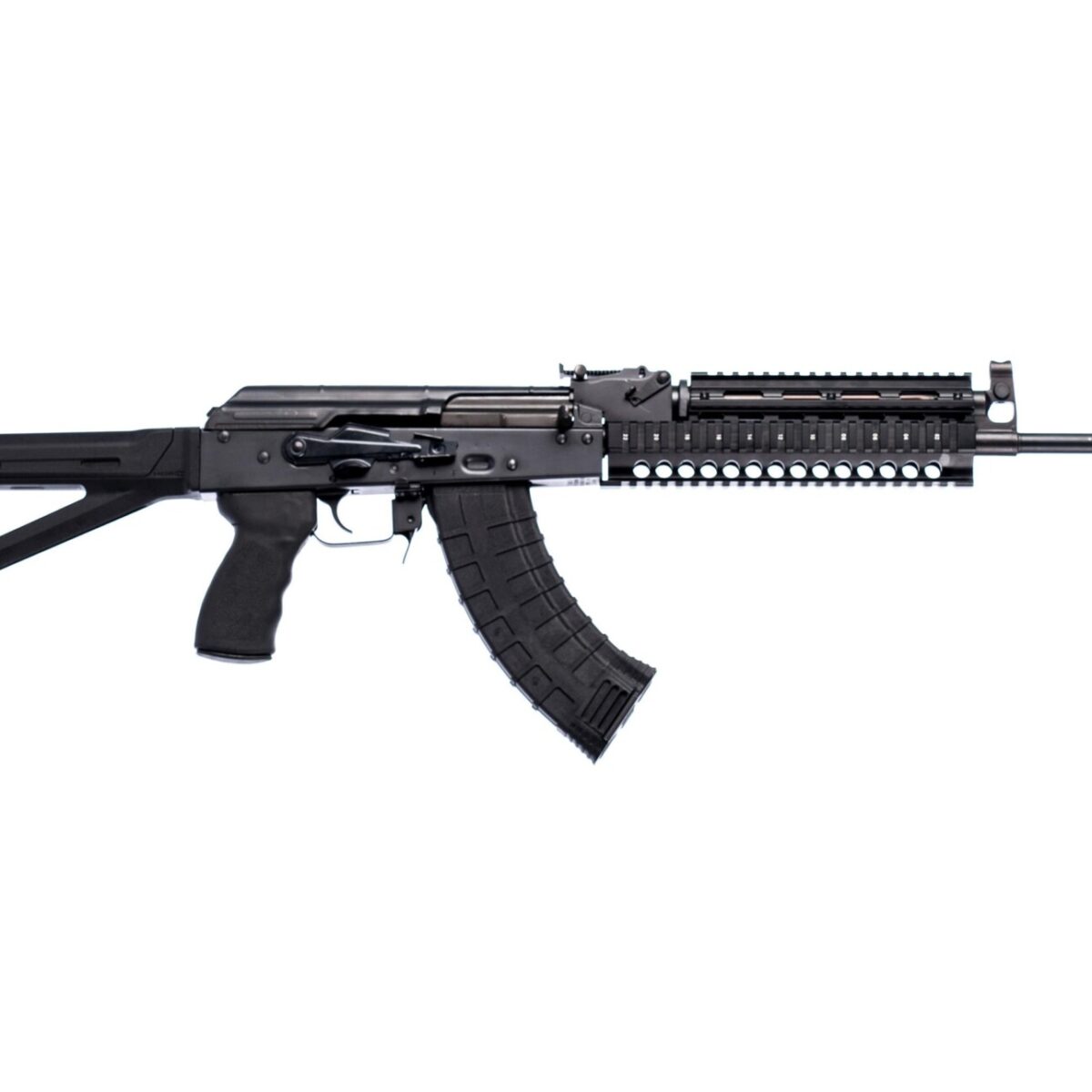 Rirak103mp-1. Jpg - riley defense rak47-t-mp 7. 62x39mm 30rd magazine 16. 25" barrel magpul poly stock black - rirak103mp 1