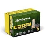 Remington Core-Lokt Handgun Ammunition .44 Rem Mag 240gr SJHP 1220 fps 20/ct