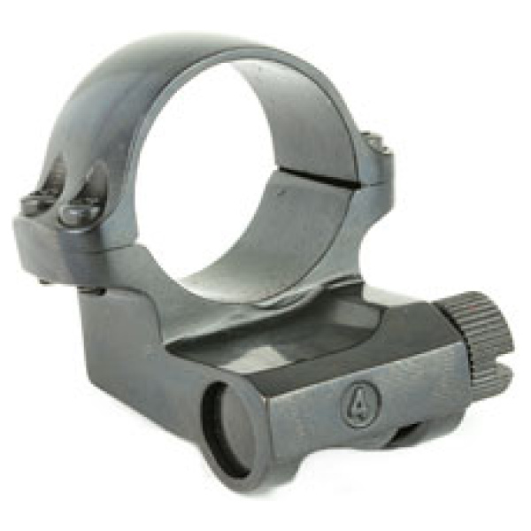 RUGER 1" OFFSET MED(4) BL (4BO) INDV
