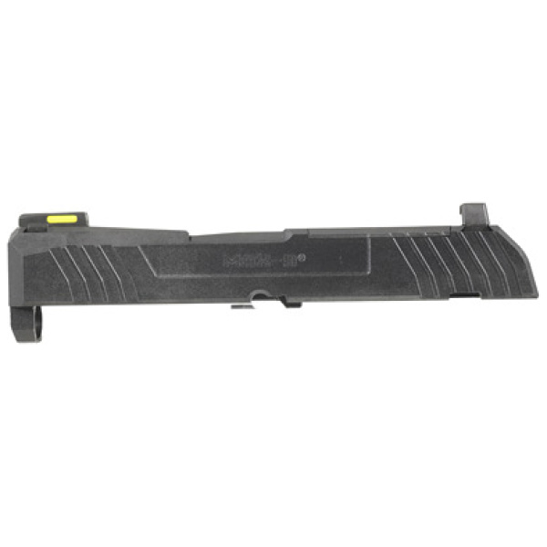 RUGER MAX-9 SLIDE ASSEMBLY BLK