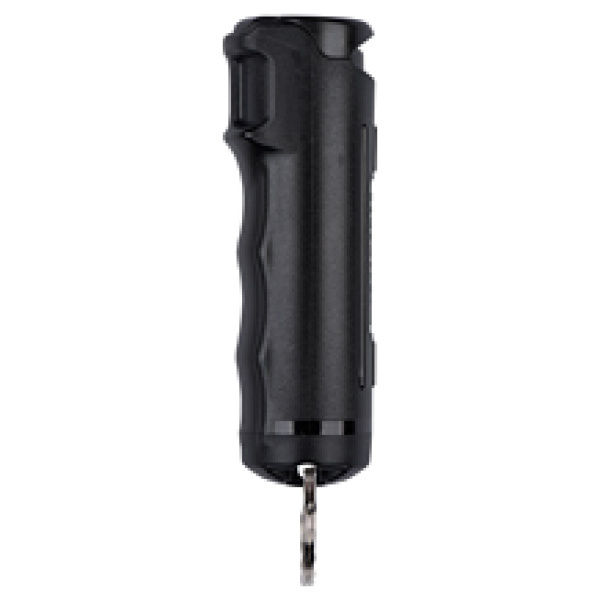 SABRE BLACK FLIP TOP GEL W/O CLIP