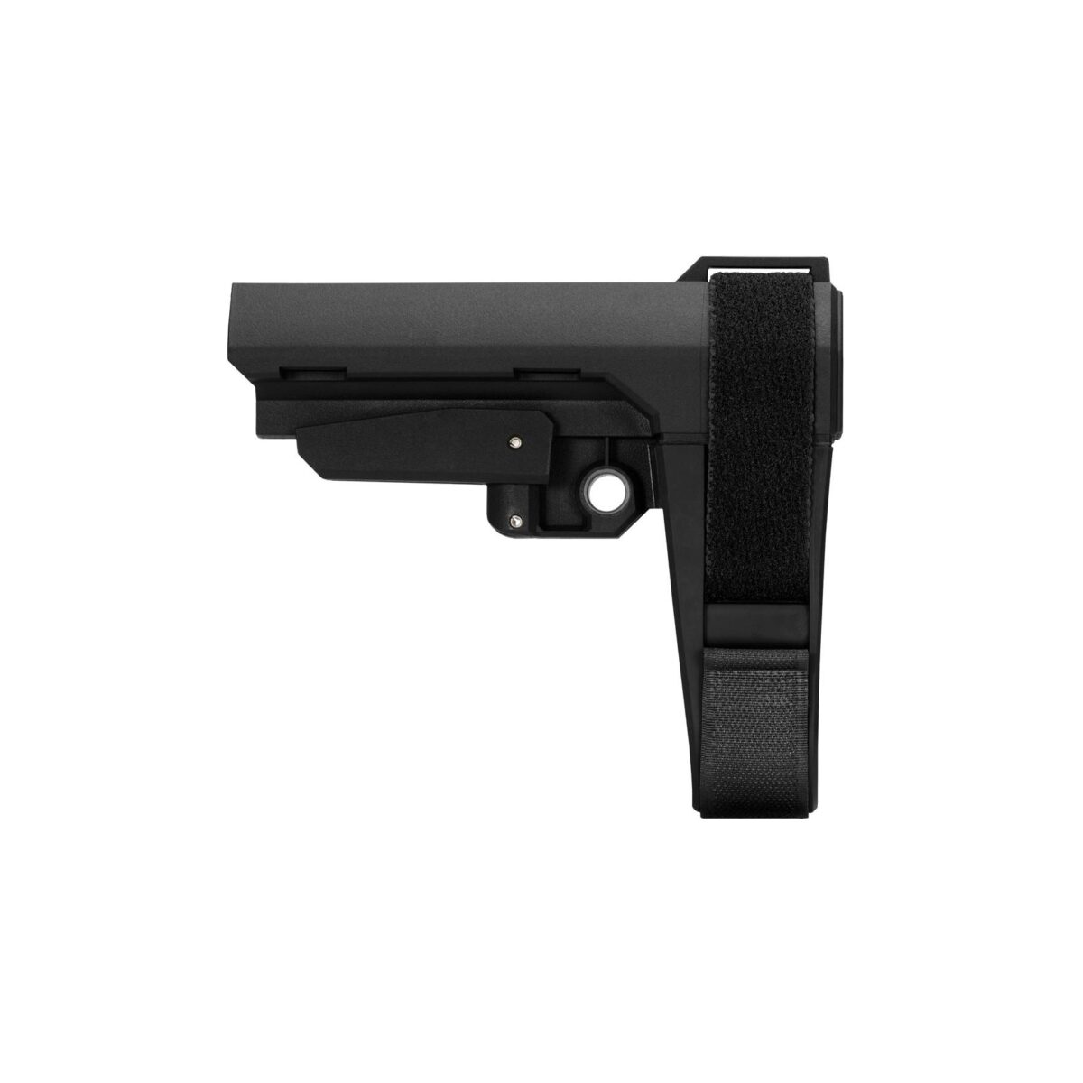 Sba3-01-sb. Jpg - sb tactical sba3 5-position adjustable stock for ar-15 platforms- black - sba3 01 sb