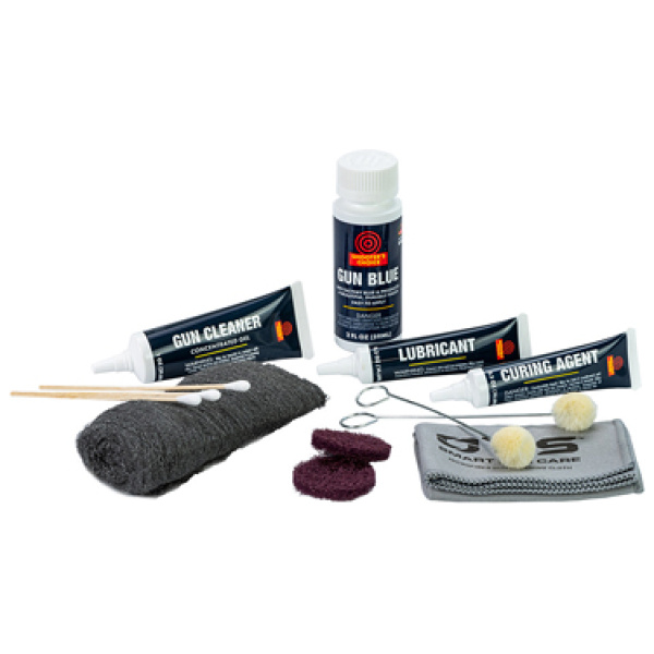 SHOOTERS CHOICE GUN BLUING KIT
