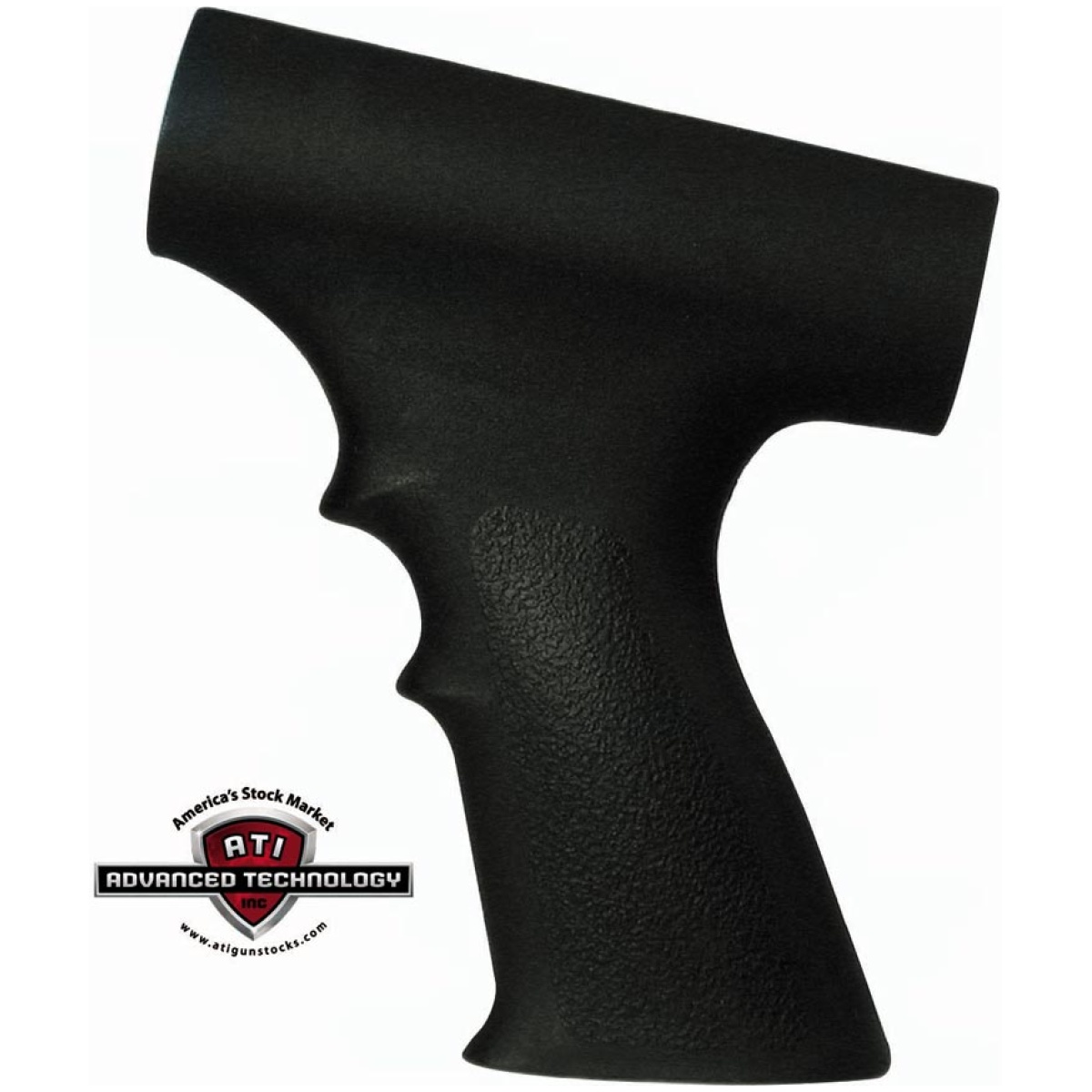Sfp0300. Jpg - adv. Tech. Forend/pistol grip - most 12ga. Pumps black syn - sfp0300