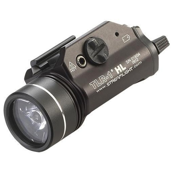 Streamlight TLR-1 Rail Mounted Tactical Weapon Light 1000 Lumens
