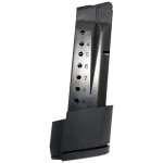 PRO MAG MAGAZINE S&W SHIELD - 9MM 10RD BLUED STEEL
