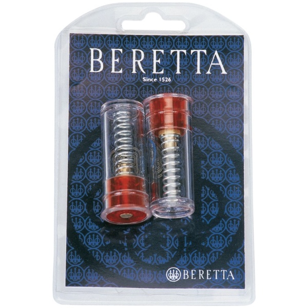 BERETTA SNAP CAPS 20 GAUGE - ALL PLASTIC 2-PACK