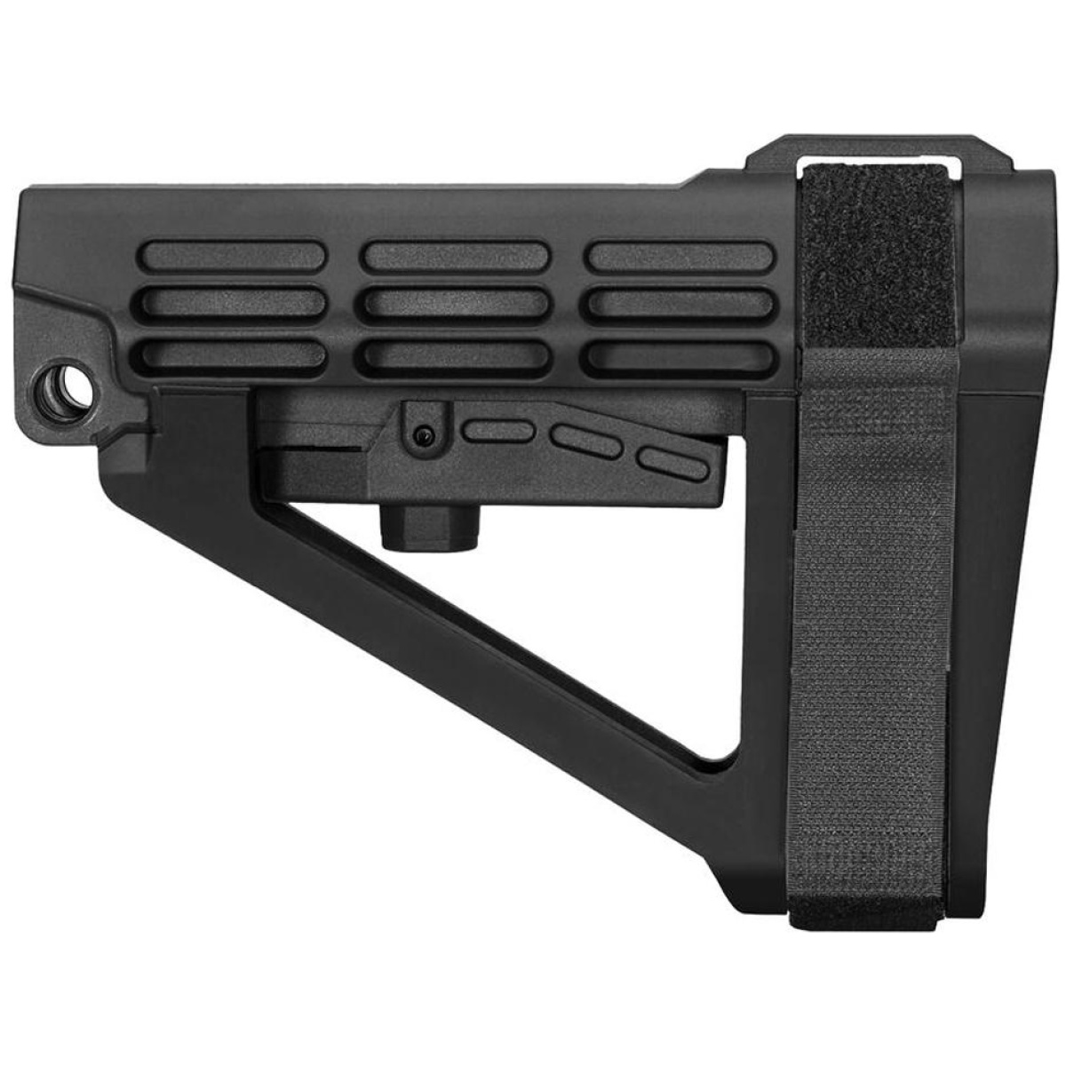 Sosba4x01sb-1. Jpg - sb tactical sba4 5-postion adjustable brace for ar-15 black - sosba4x01sb 1