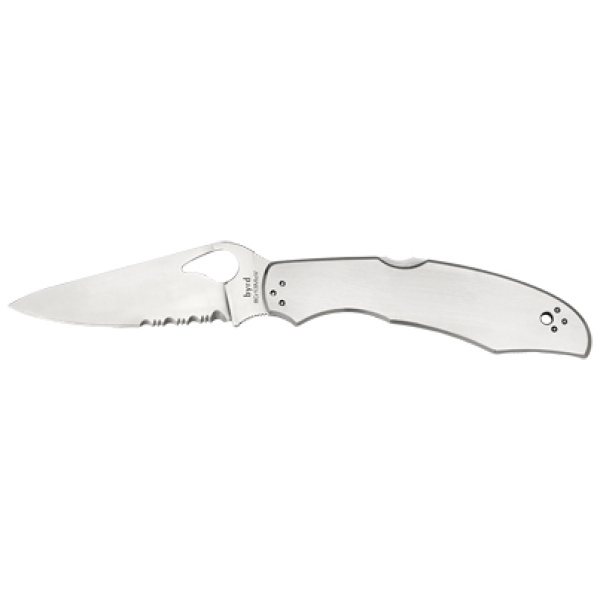 SPYDERCO BYRD CARA CARA 3.75" COMBO