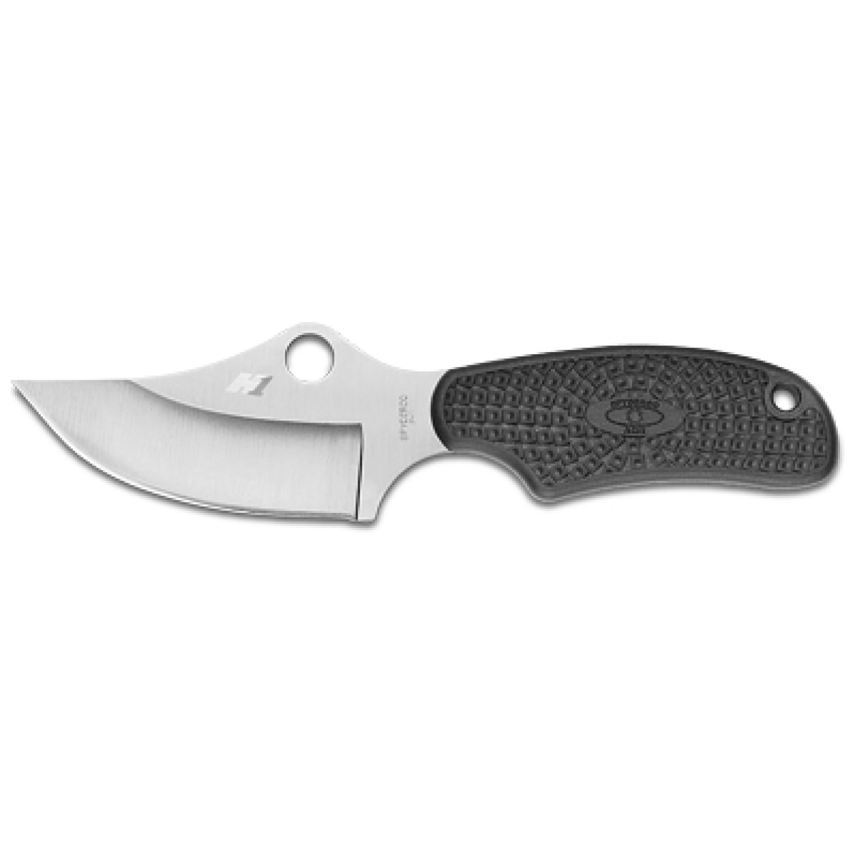 Spyfb35pbk_1-1. Jpg - spyderco ark ltwt 2. 56" blk - spyfb35pbk 1 1