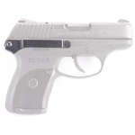 TECHNA CLIP RUGER LCP RH BLK