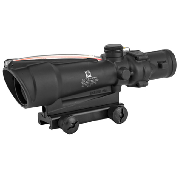 TRIJICON ACOG 3.5X35 RED CHEV .223