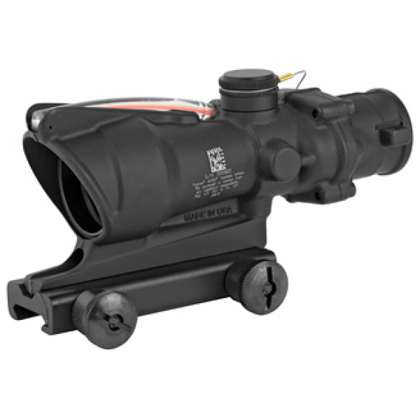 TRIJICON ACOG 4X32 W/RED HS .223 RET