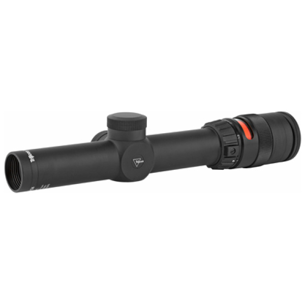 TRIJICON ACCUPOINT 1-4X24 RED TRI 30