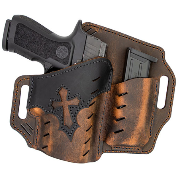 VERSACARRY GRDN ARC ANGEL OWB - W/MAG PCH RH 1911 SZ2 DIST BN