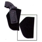 Uncle Mike's Sidekick Inside-The-Pant Holsters Fits 2" Small Frame 5-Shot Revolvers - Left Handed