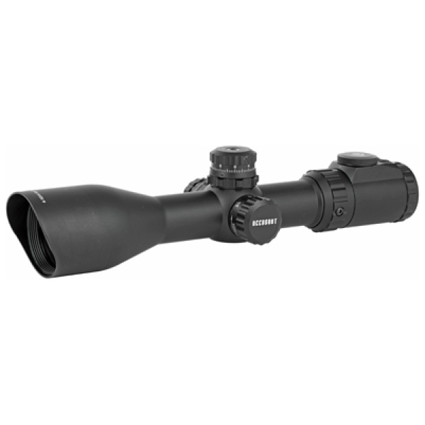 UTG 4-16X44 AO 36-CLR MDOT W/RG CMPT