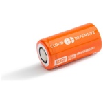 Cloud Defensive Branded Rechargeable 18350 Battery